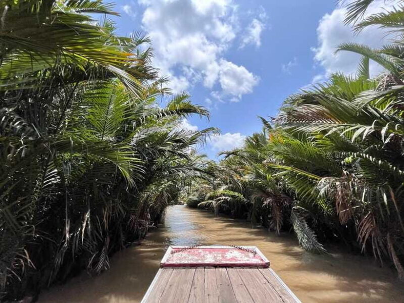 Ho Chi Minh: Mekong Delta 2 Days 1 Night (Cai Be - Can Tho) - Inclusions
