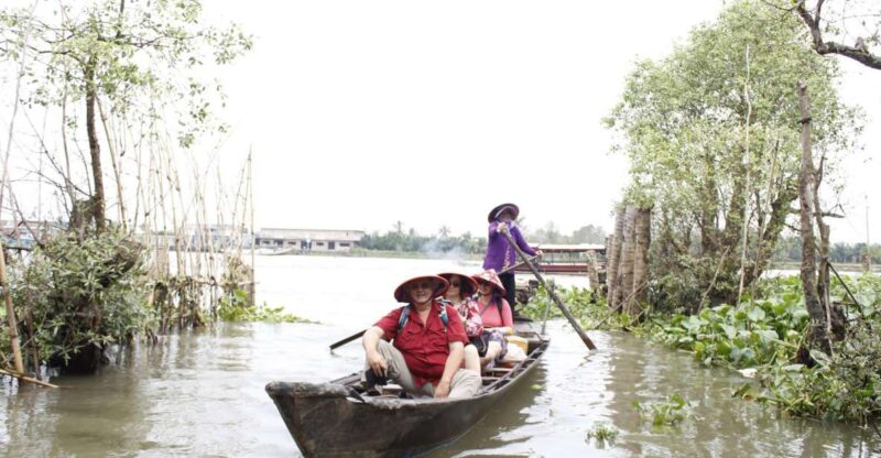 Ho Chi Minh: Mekong Delta Cai Be Floating Market Day Tour - Pickup and Transportation