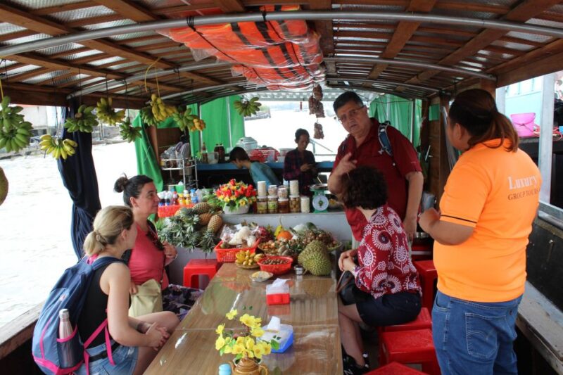 Ho Chi Minh: Mekong Delta Cai Be Floating Market Day Tour - Highlights of the Tour