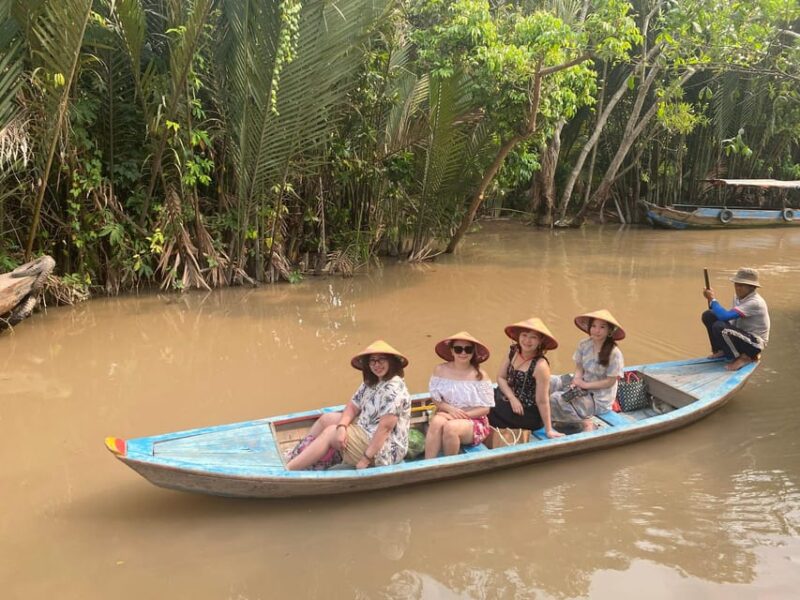 Ho Chi Minh: Mekong Delta Day Trip - Small Group - Itinerary Highlights