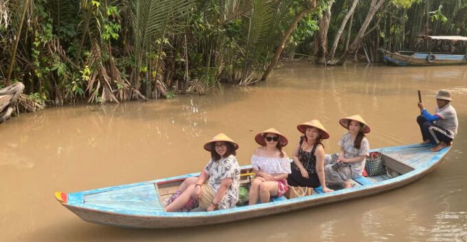 Ho Chi Minh: Mekong Delta Day Trip - Small Group - Frequently Asked Questions