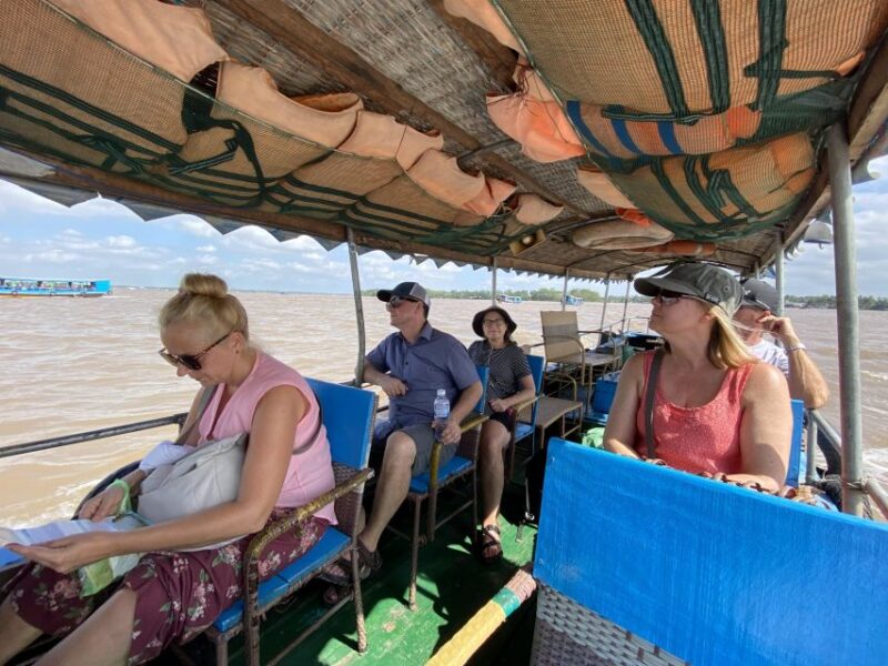 Ho Chi Minh: Mekong Delta & Floating Market 2-Day Group Tour - Day 2 Itinerary