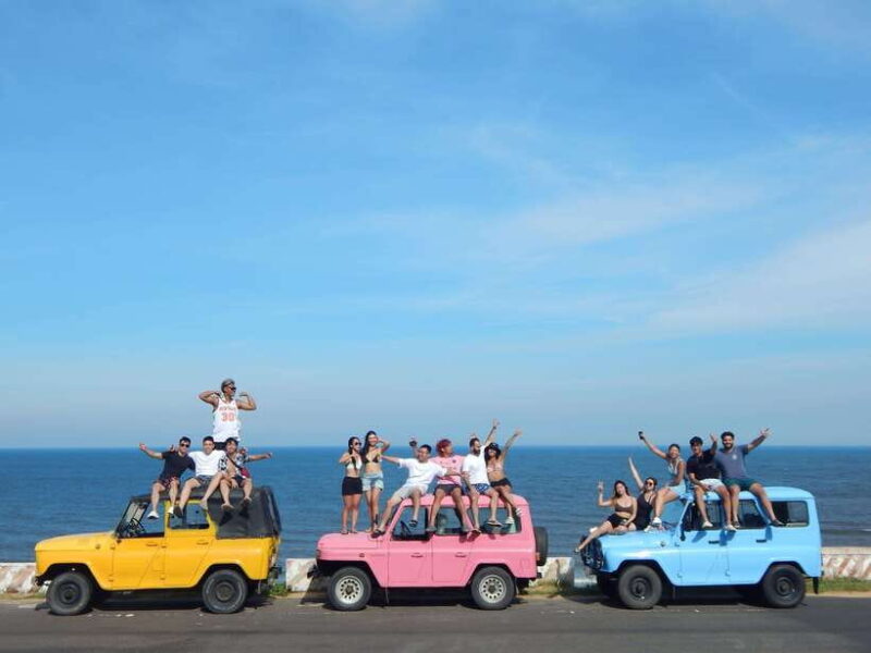 Ho Chi Minh Most Memorable Day Trip To Mui Ne - Private Jeep - Itinerary and Highlights