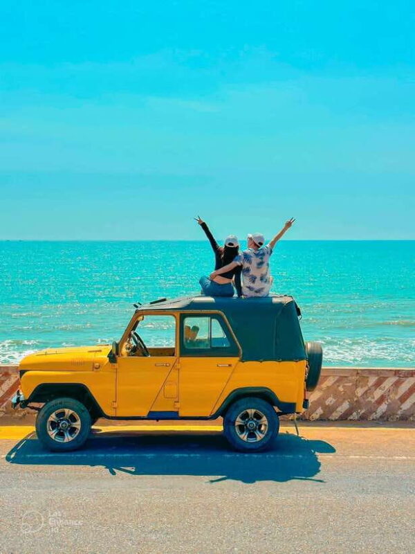 Ho Chi Minh Most Memorable Day Trip To Mui Ne - Private Jeep - Transportation and Amenities