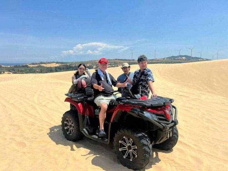 Ho Chi Minh: Mui Ne Beach Tour 1 Day (Group or Private Tour) - Morning Exploration