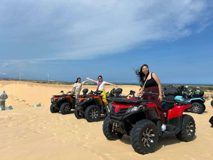 Ho Chi Minh: Mui Ne Beach Tour 1 Day (Group or Private Tour) - Recap
