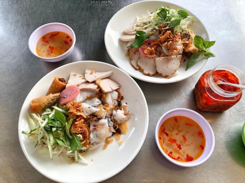 Ho Chi Minh: Original Walking Street Food Tour With Local - Key Points