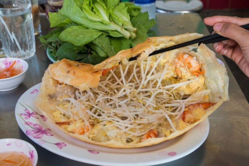 Ho Chi Minh: Original Walking Street Food Tour With Local - Food Highlights