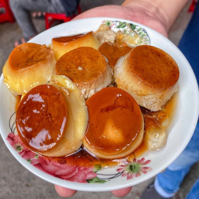 Ho Chi Minh: Original Walking Street Food Tour With Local - Local Vietnamese Street Food