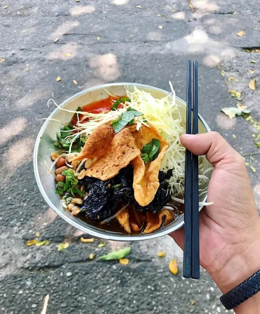 Ho Chi Minh: Original Walking Street Food Tour With Local - Benefits of the Tour