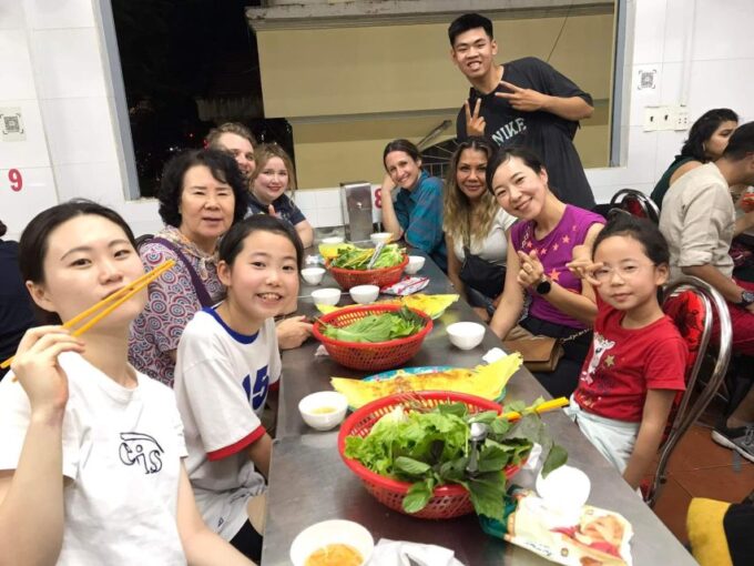 Ho Chi Minh: Original Walking Street Food Tour With Local - Inclusions