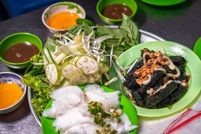 Ho Chi Minh: Original Walking Street Food Tour With Local - Highlights of the Experience