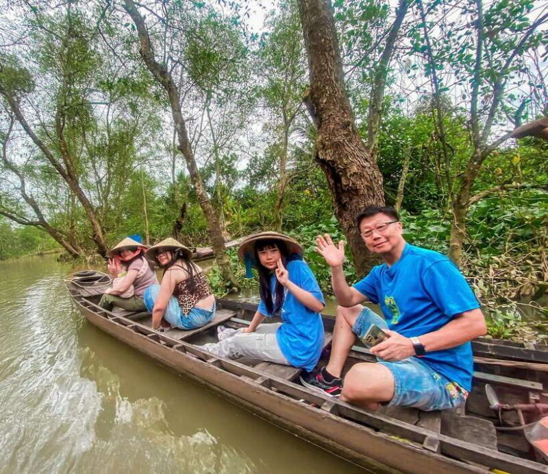 Ho Chi Minh: Private Cai Rang Floating Market With Boat Ride - Overview and Pricing