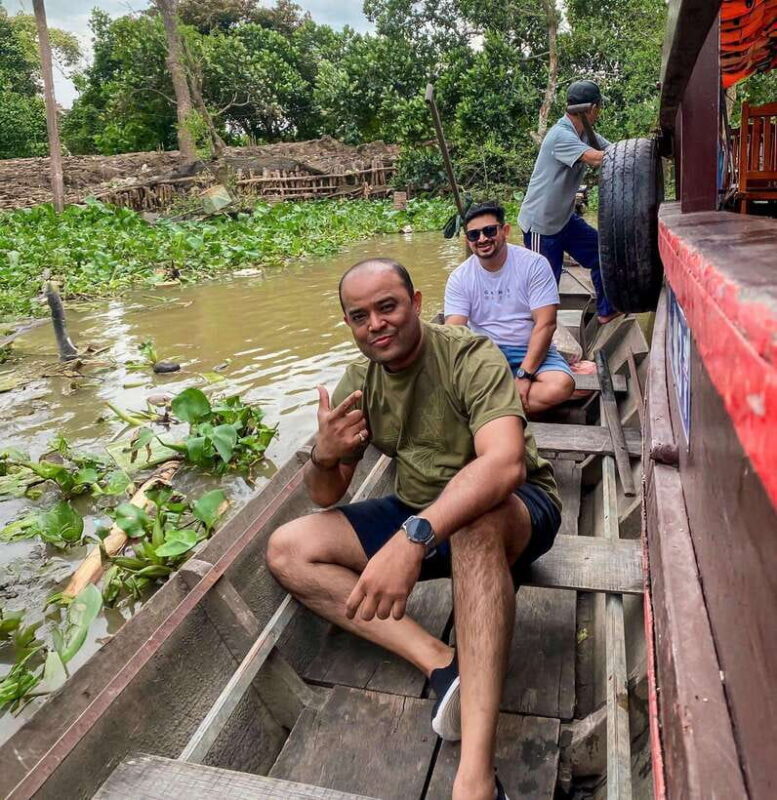Ho Chi Minh: Private Cai Rang Floating Market With Boat Ride - Transportation and Guide