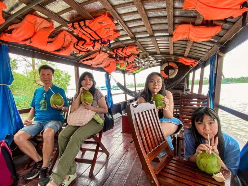 Ho Chi Minh: Private Cai Rang Floating Market With Boat Ride - Restrictions and Notes