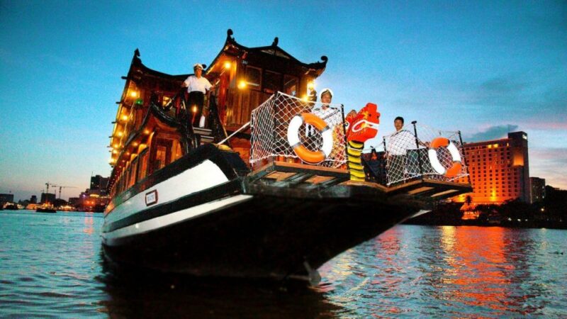 Ho Chi Minh: Private City Tour and Dinner Cruise With Buffet - Childrens Requirements