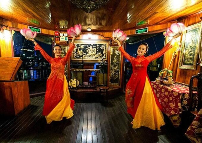 Ho Chi Minh: Private City Tour and Dinner Cruise With Buffet - Frequently Asked Questions