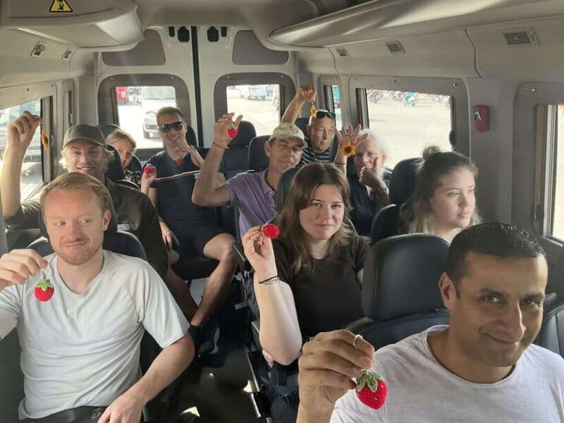 Ho Chi Minh: Private Cu Chi Tunnels Tour With Transfer - Key Points