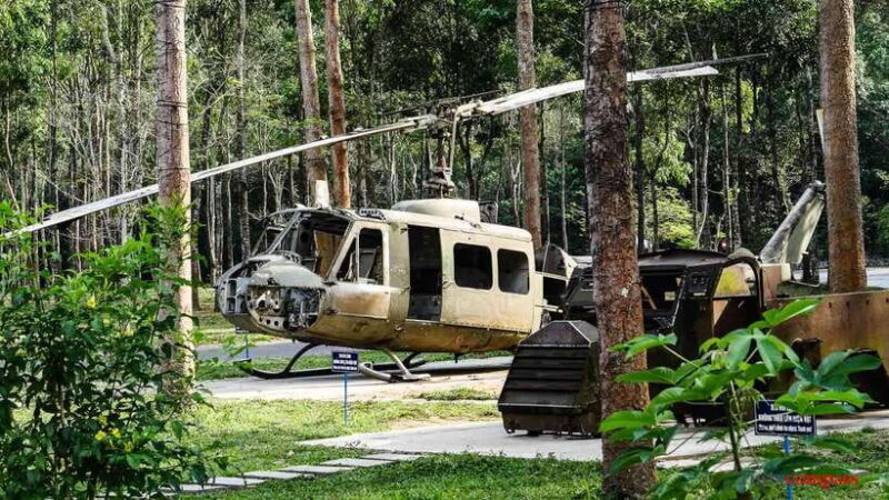 Ho Chi Minh: Private Cu Chi Tunnels Tour With Transfer - Tour Overview and Pricing