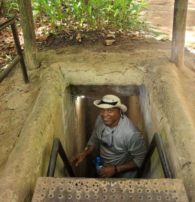 Ho Chi Minh: Private Cu Chi Tunnels Tour With Transfer - Frequently Asked Questions