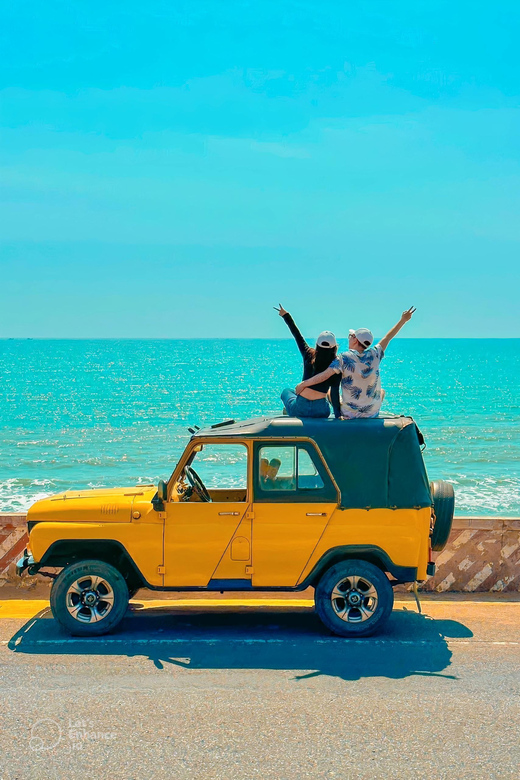 Ho Chi Minh: Private Day Trip to Mui Ne Sand Dunes at Sunset - Key Points