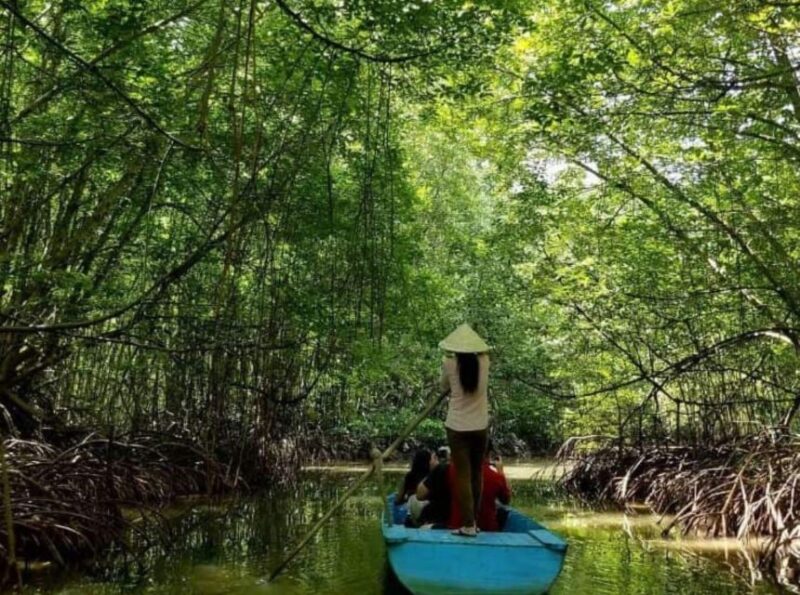 Ho Chi Minh: Private Eco Tour to Can Gio Mangrove Forest - Key Points