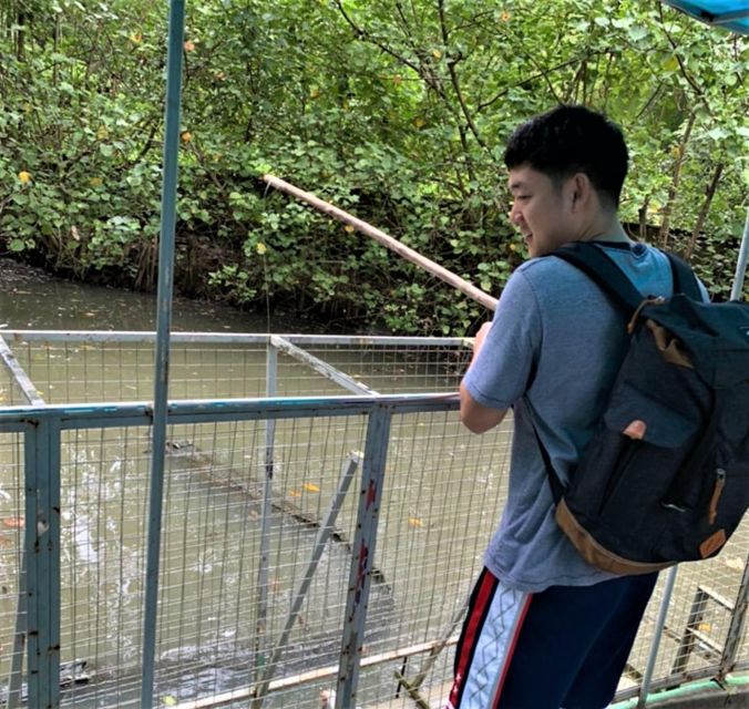 Ho Chi Minh: Private Eco Tour to Can Gio Mangrove Forest - Exploring the Mangrove Forest