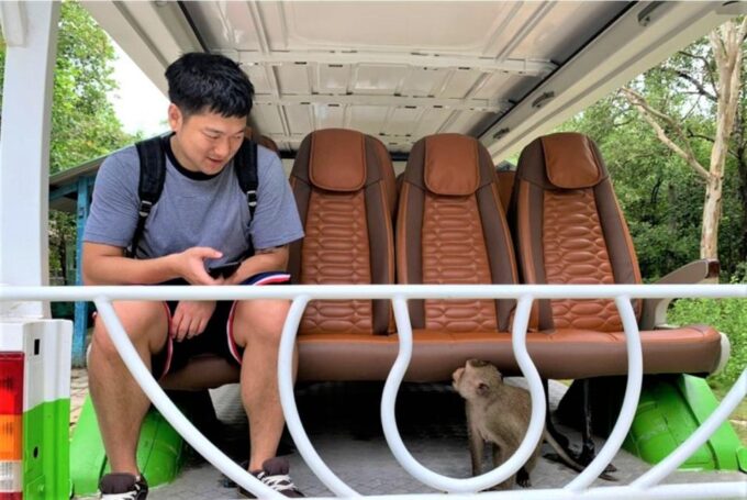 Ho Chi Minh: Private Eco Tour to Can Gio Mangrove Forest - Dining and Refreshments