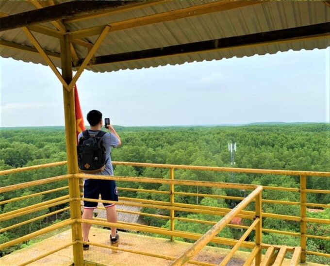 Ho Chi Minh: Private Eco Tour to Can Gio Mangrove Forest - Frequently Asked Questions