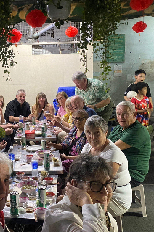 Ho Chi Minh: Private Food Motorbike Tour With Local Student - Authentic Street Food Experience