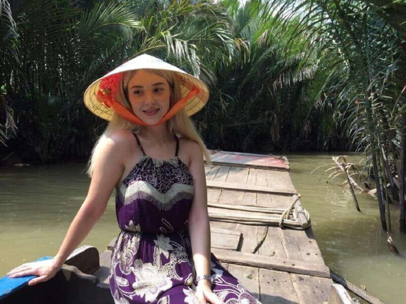 Ho Chi Minh: Private Mekong Delta Day Trip With Boat Ride - Inclusions