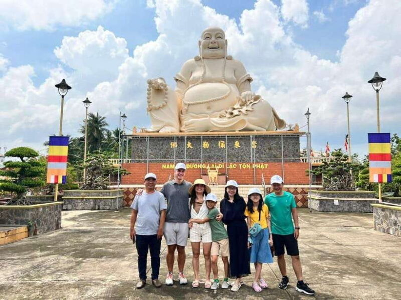 Ho Chi Minh: Private Mekong Delta Day Trip With Boat Ride - Restrictions