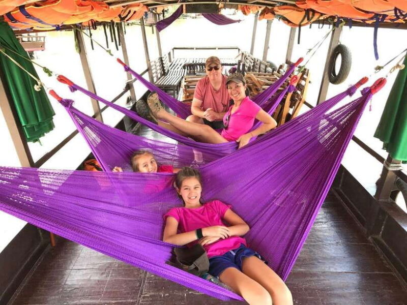 Ho Chi Minh: Private Mekong Delta Day Trip With Boat Ride - Cruise Along Tien River