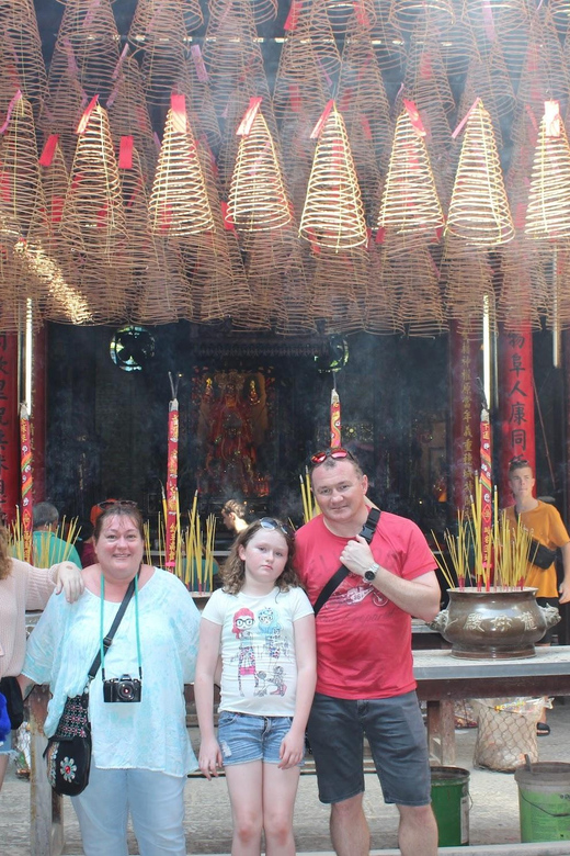 Ho Chi Minh: Private Saigon City Half-Day Tour & Local Guide - Market Exploration