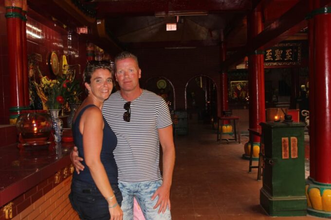 Ho Chi Minh: Private Saigon City Half-Day Tour & Local Guide - Spiritual Site