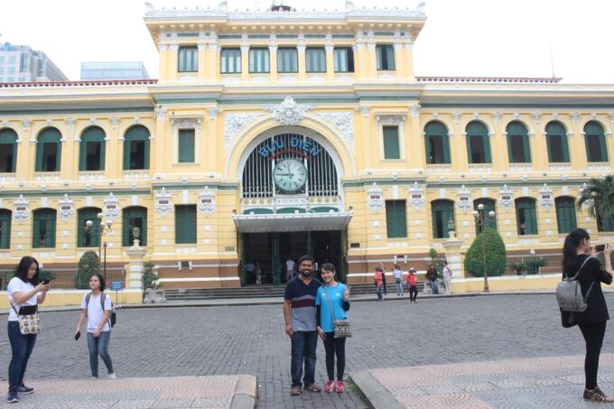 Ho Chi Minh: Private Saigon City Half-Day Tour & Local Guide - Inclusions and Experience