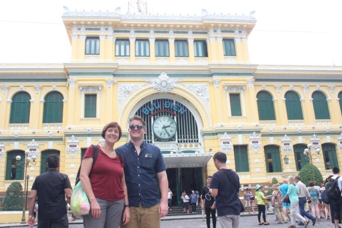 Ho Chi Minh: Private Saigon City Half-Day Tour & Local Guide - Frequently Asked Questions