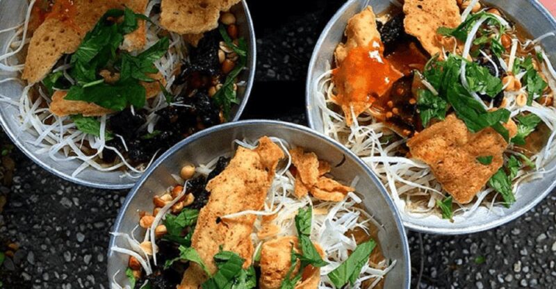 Ho Chi Minh: Private Street Food Tour With the Locals - Key Points