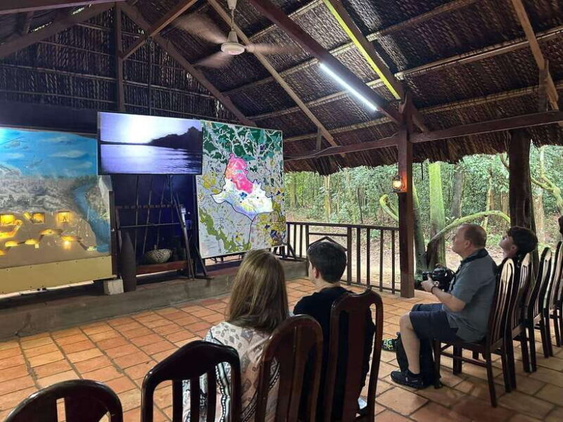 Ho Chi Minh: Private Tour Cu Chi Tour Morning or Afternoon - Key Points