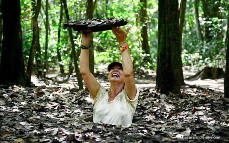 Ho Chi Minh: Private Tour Cu Chi Tour Morning or Afternoon - Frequently Asked Questions
