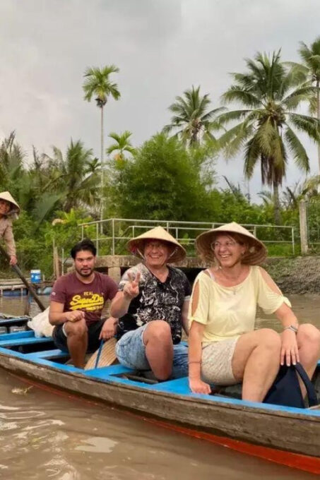 Ho Chi Minh: Rowing Boat Experience With Mekong Delta Tour - Participants and Language