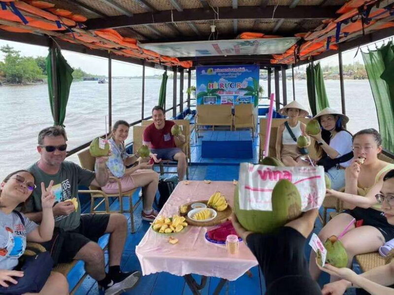 HO CHI MINH : SAI GON CITY FULL DAY PREMIER GROUP TOUR - Transportation and Pickup