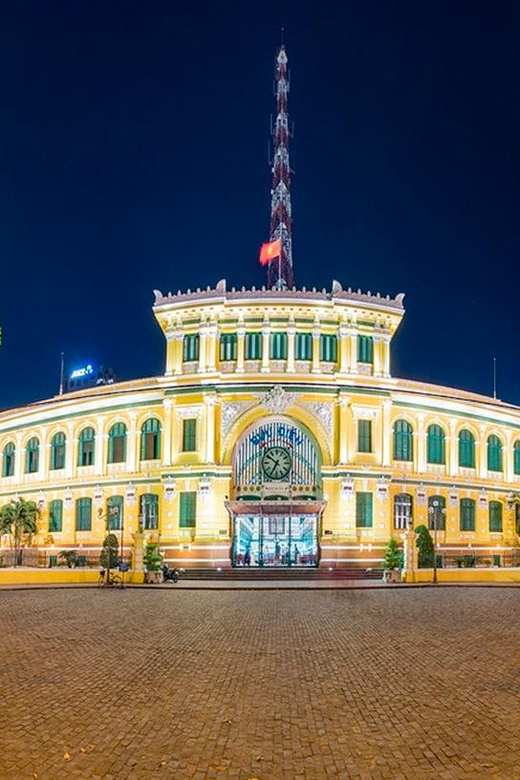 Ho Chi Minh: Sai Gon - The City Of Bustle & Bright Lights - Booking Information