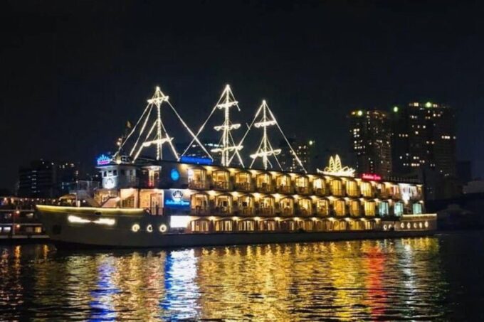 Ho Chi Minh: Saigon Dinner Cruise With Buffet or Set Menu - Pickup and Drop-off Locations