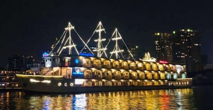 Ho Chi Minh: Saigon Dinner Cruise With Buffet or Set Menu - Savings and Reservations