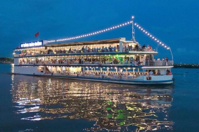 Ho Chi Minh: Saigon Dinner Cruise With Buffet or Set Menu - Recap