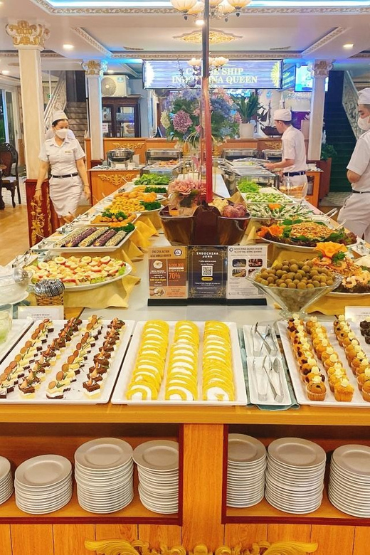 Ho Chi Minh: Saigon River Dinner Cruise With Hotel Transfer - Itinerary Details