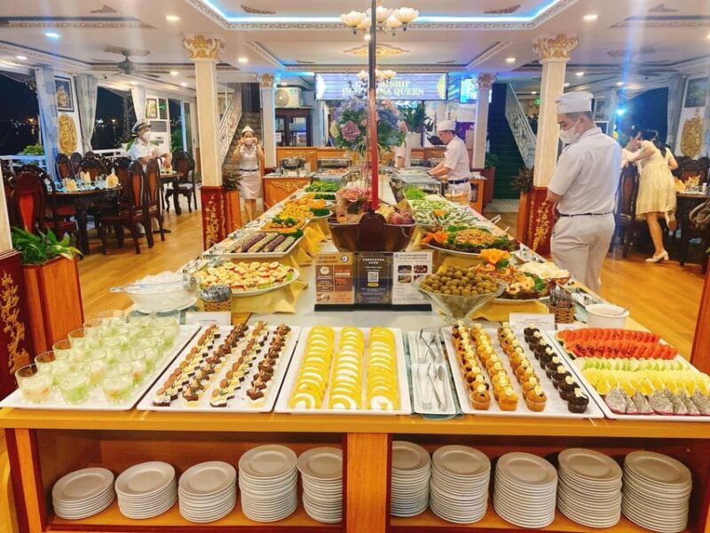 Ho Chi Minh: Saigon River Dinner Cruise With Hotel Transfer - Inclusions