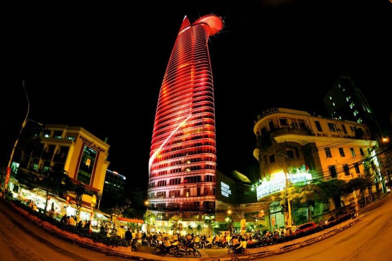 Ho Chi Minh: Saigon Skydeck Admission Ticket - Key Points