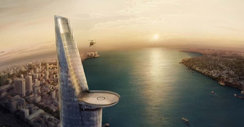 Ho Chi Minh: Saigon Skydeck Admission Ticket - Saigon Skydeck Overview